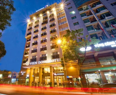 Vien Dong Hotel - Near Bui Vien Walking Street – 照片 2