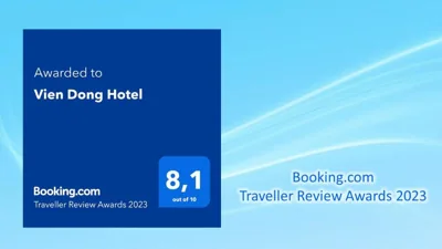 Vien Dong Hotel - Near Bui Vien Walking Street – 照片 4