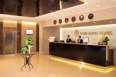 Vien Dong Hotel - Near Bui Vien Walking Street – 照片 5