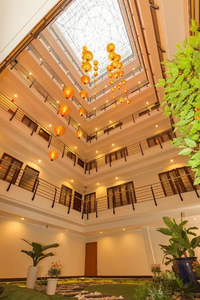 Vien Dong Hotel - Near Bui Vien Walking Street – 照片 6