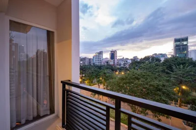 Vien Dong Hotel - Near Bui Vien Walking Street – 照片 8