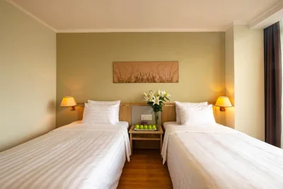 Vien Dong Hotel - Near Bui Vien Walking Street – 照片 10