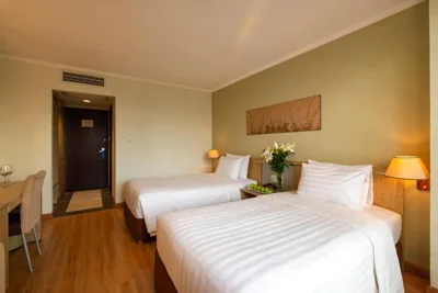 Vien Dong Hotel - Near Bui Vien Walking Street – 照片 11