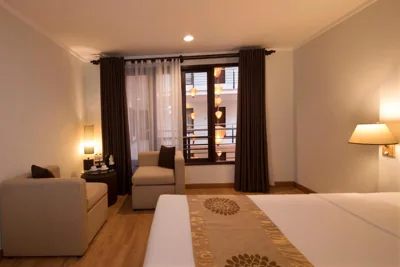 Vien Dong Hotel - Near Bui Vien Walking Street – 照片 13